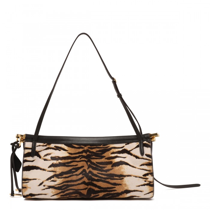 Le Click East West medium bag