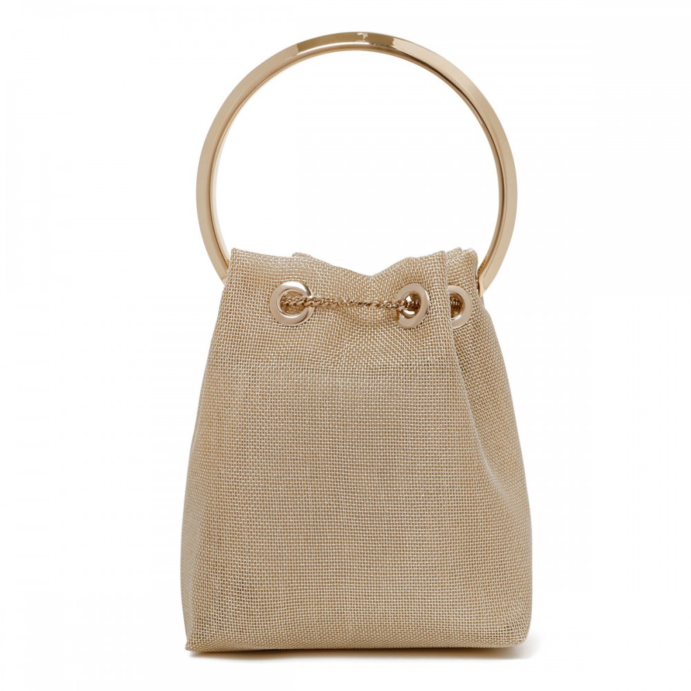 Bon Bon champagne hue bag