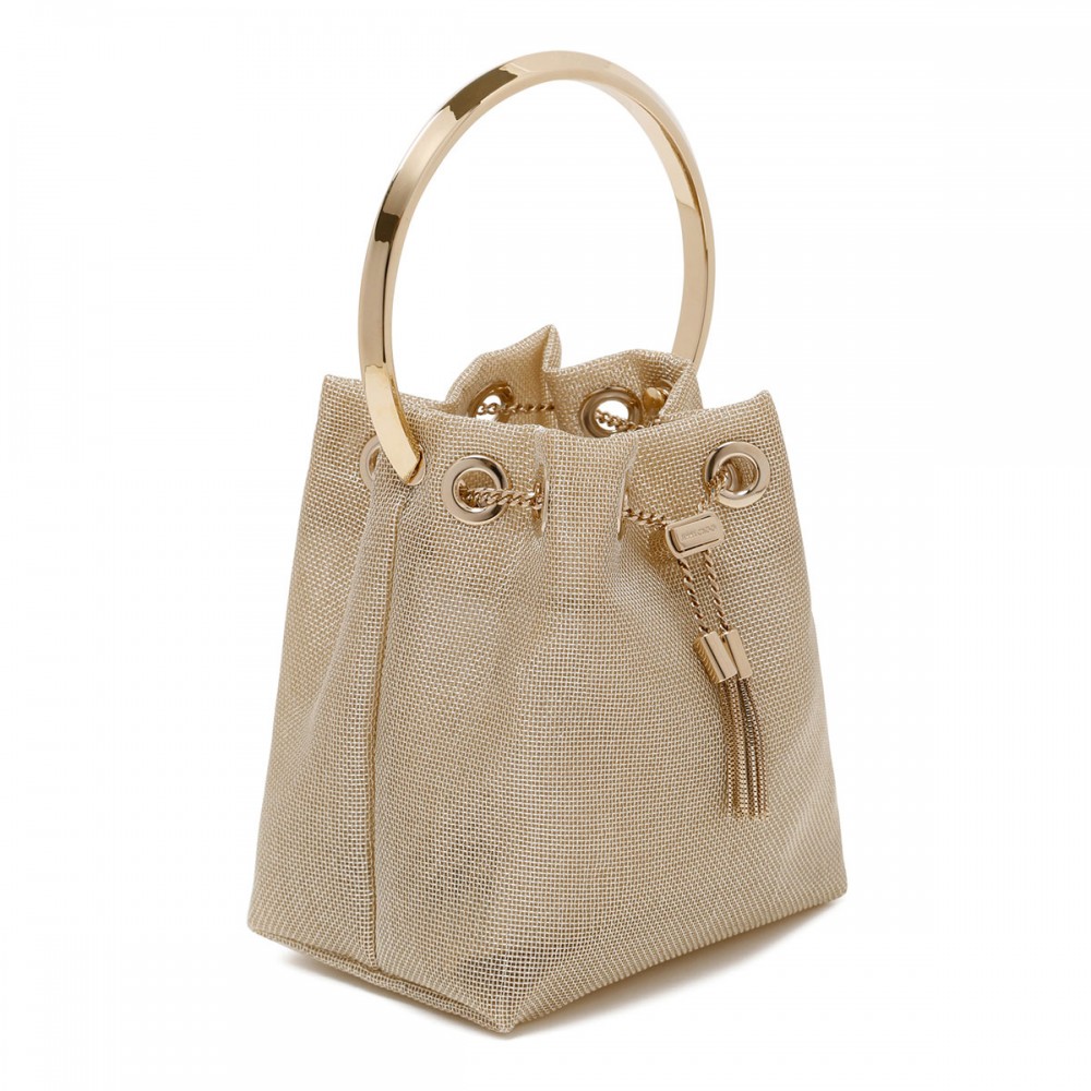 Bon Bon champagne hue bag