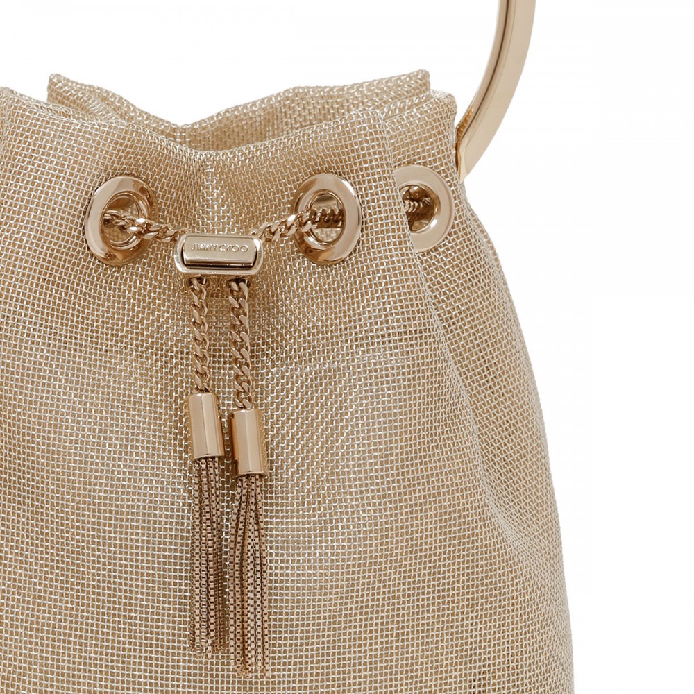 Bon Bon champagne hue bag