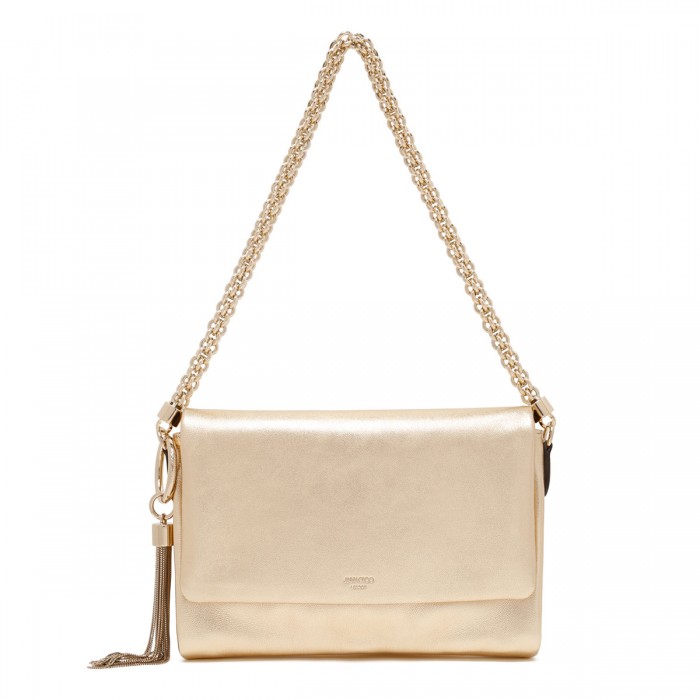 Callie flap shoulder bag
