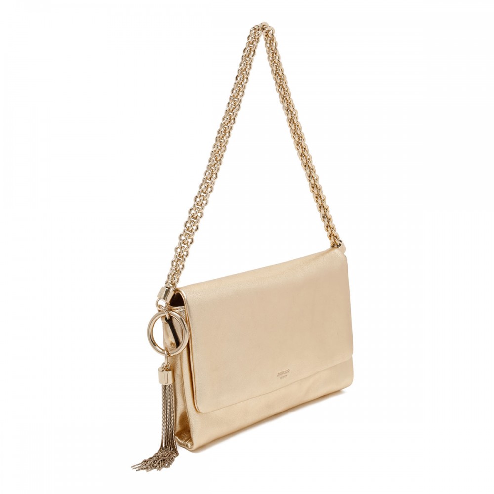 Callie flap shoulder bag