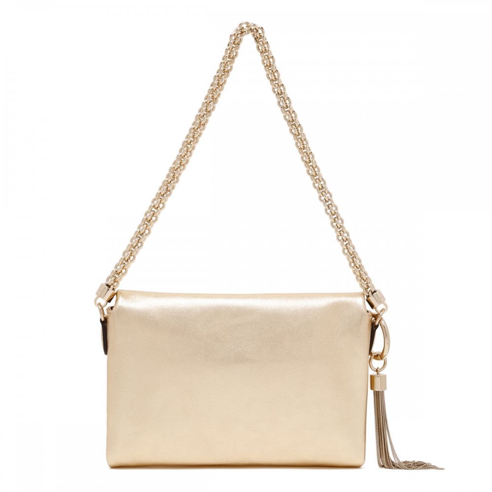 Callie flap shoulder bag