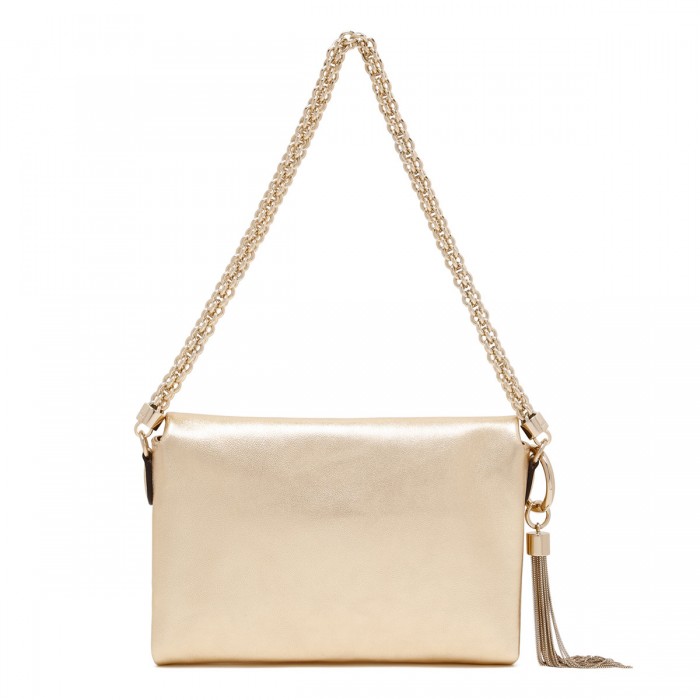Callie flap shoulder bag
