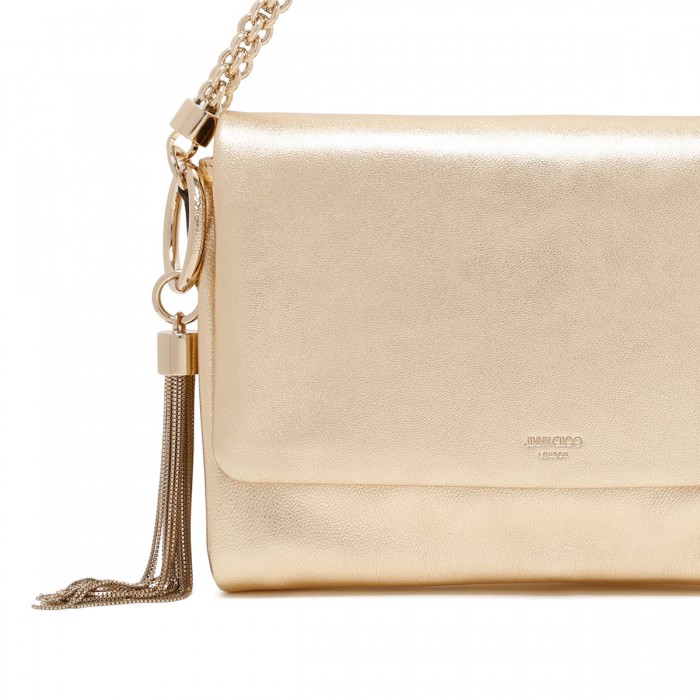Callie flap shoulder bag