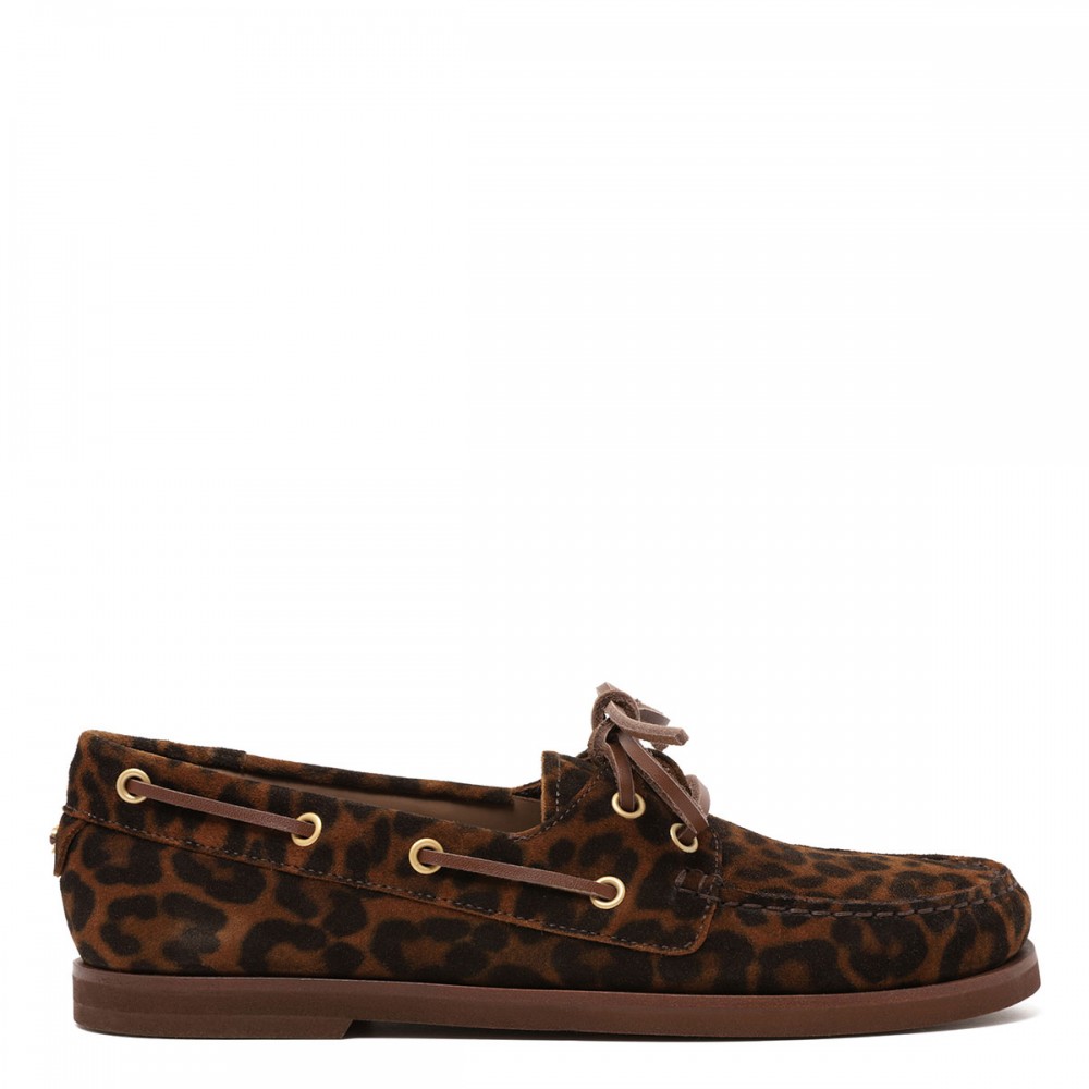 Vandée suede loafers