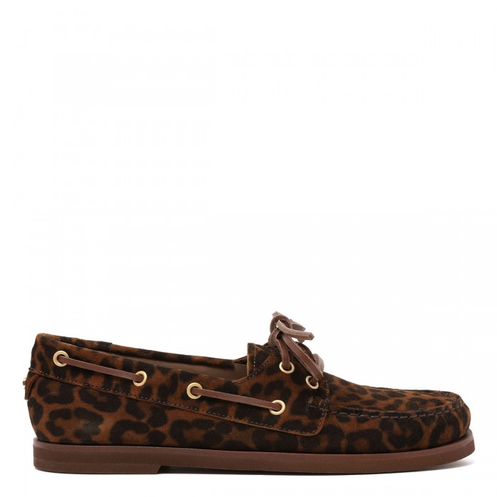 Vandée suede loafers