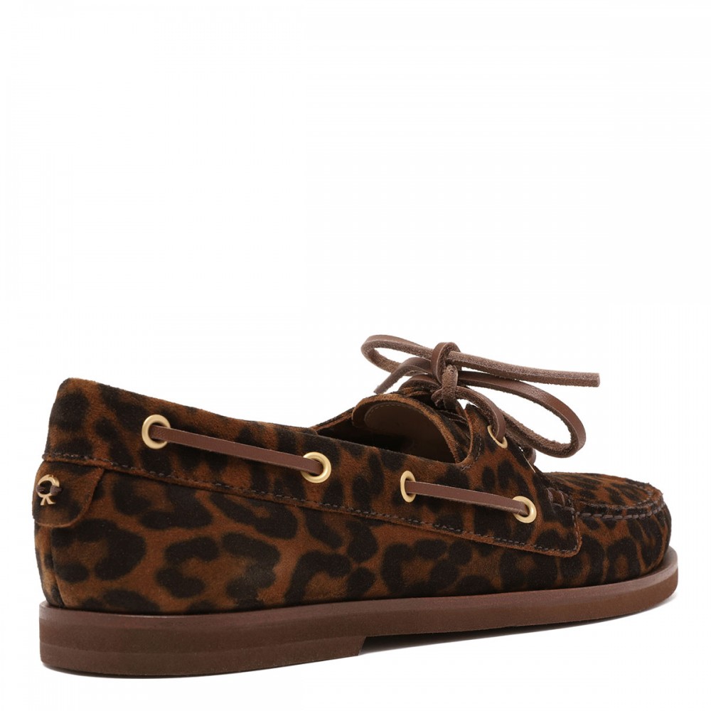 Vandée suede loafers