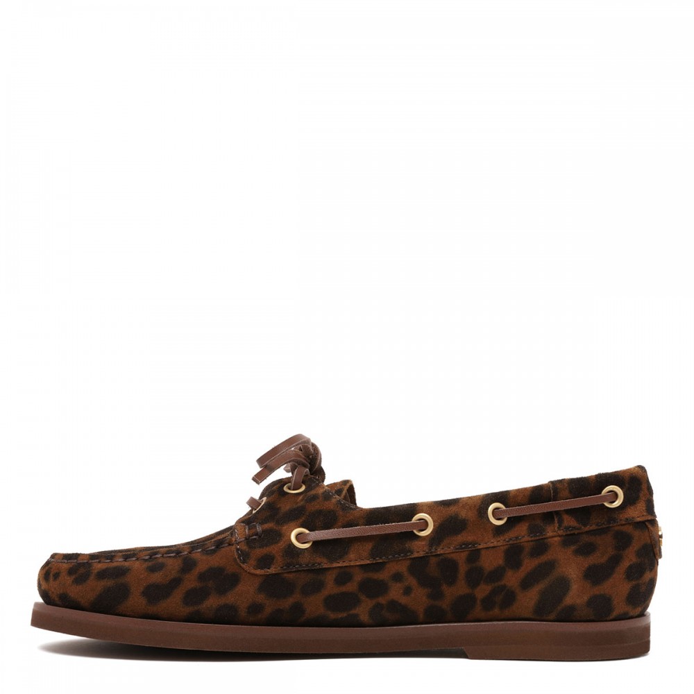 Vandée suede loafers