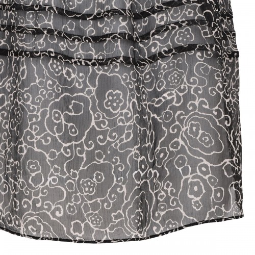 Loeva printed muslin top 2