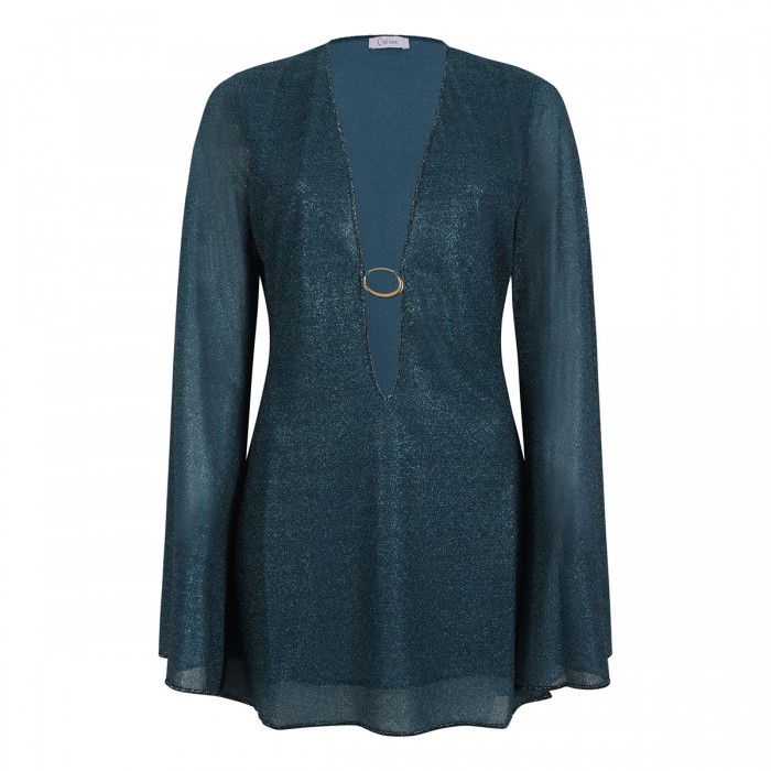 Lumière O kaftan dress