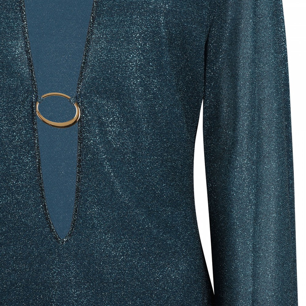 Lumière O kaftan dress