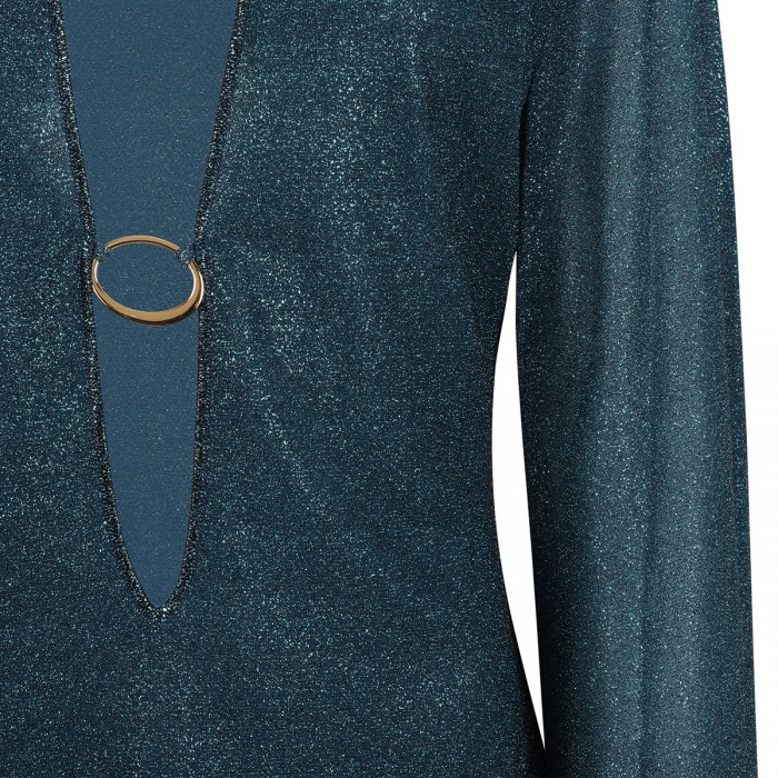 Lumière O kaftan dress