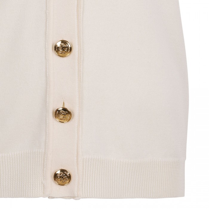 Maine wool blend vest