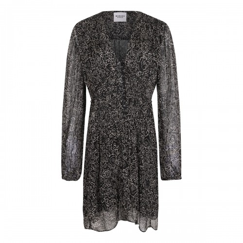 Loriena musslin dress