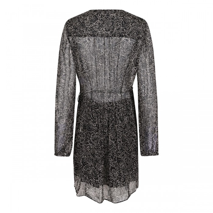 Loriena musslin dress