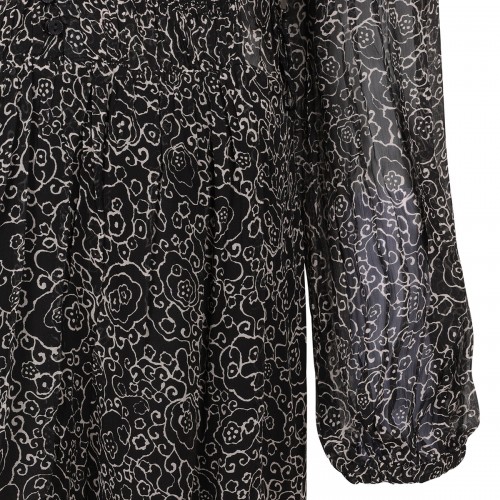 Loriena musslin dress 2