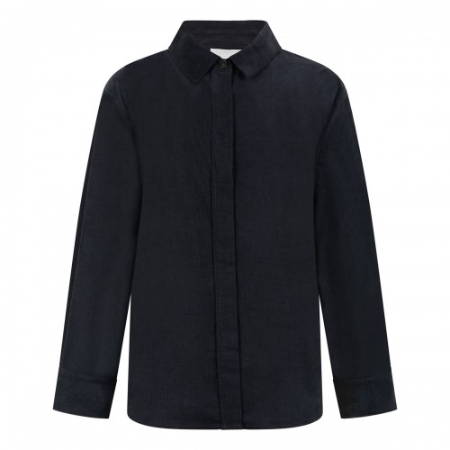 Cotton corduroy shirt