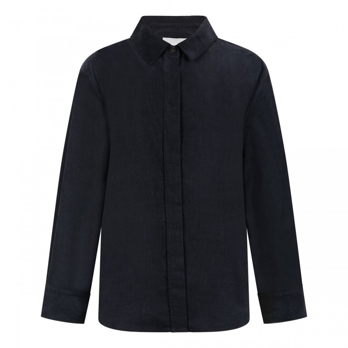 Cotton corduroy shirt