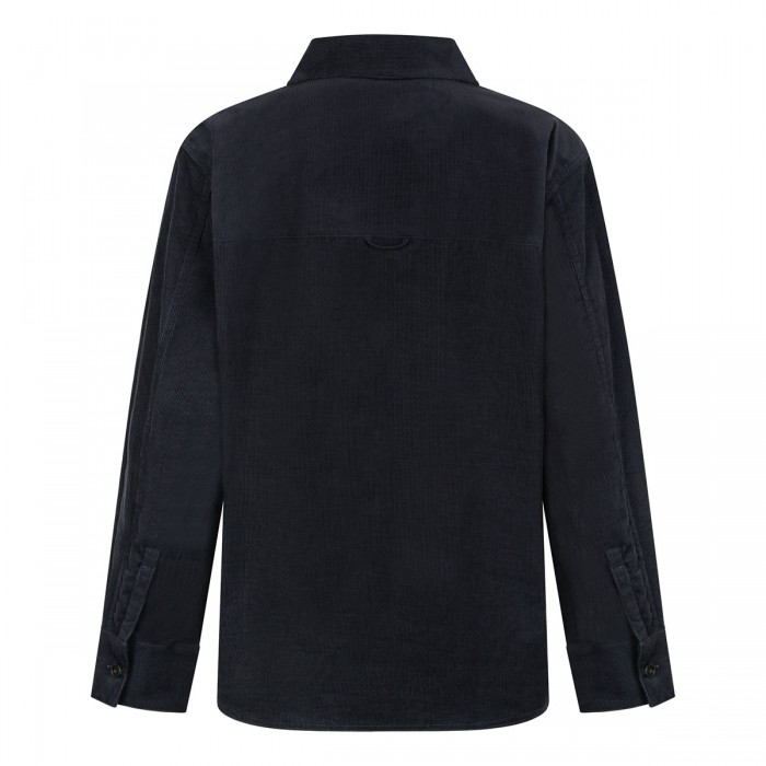 Cotton corduroy shirt