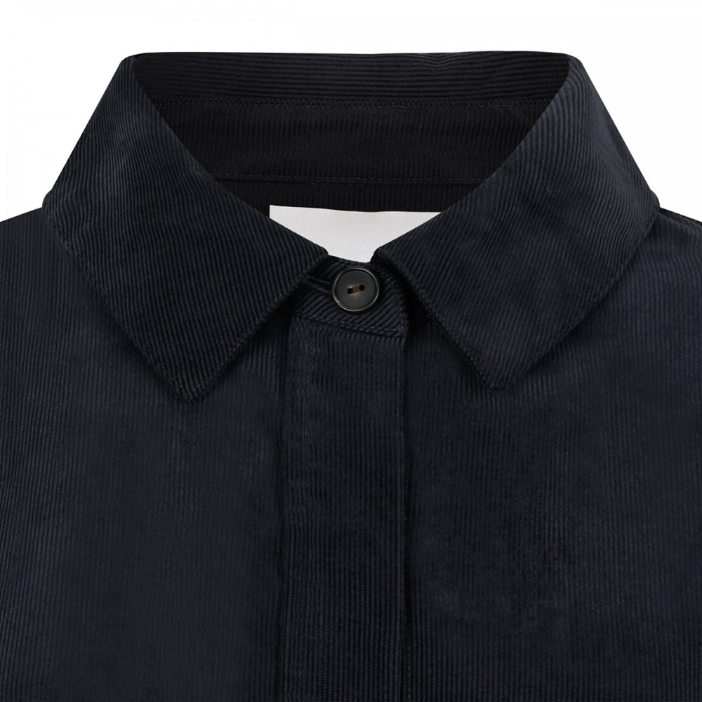 Cotton corduroy shirt