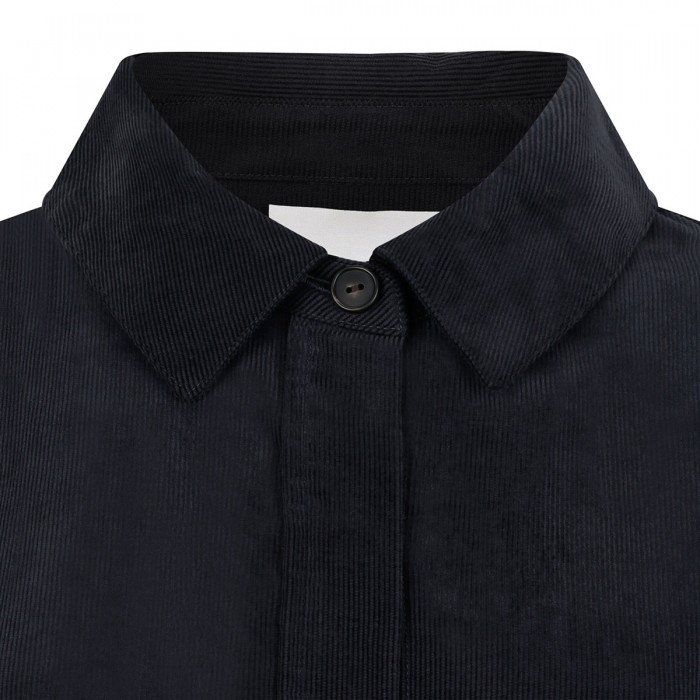 Cotton corduroy shirt