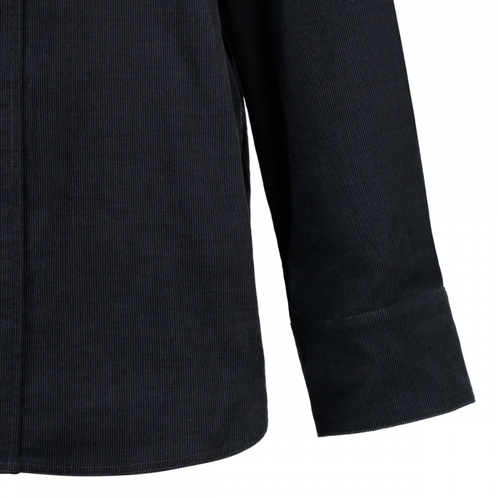 Cotton corduroy shirt