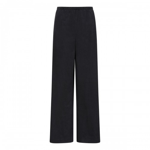 Cotton corduroy pull-on pants
