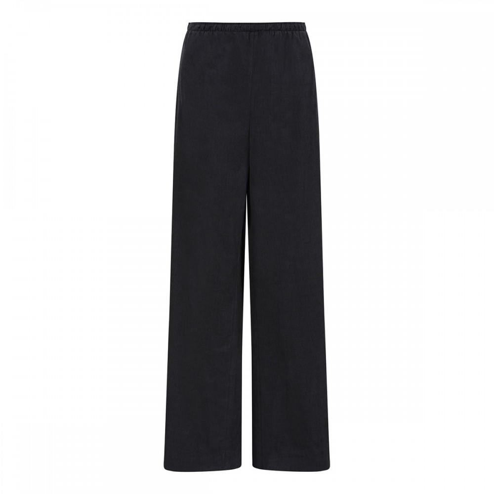 Cotton corduroy pull-on pants