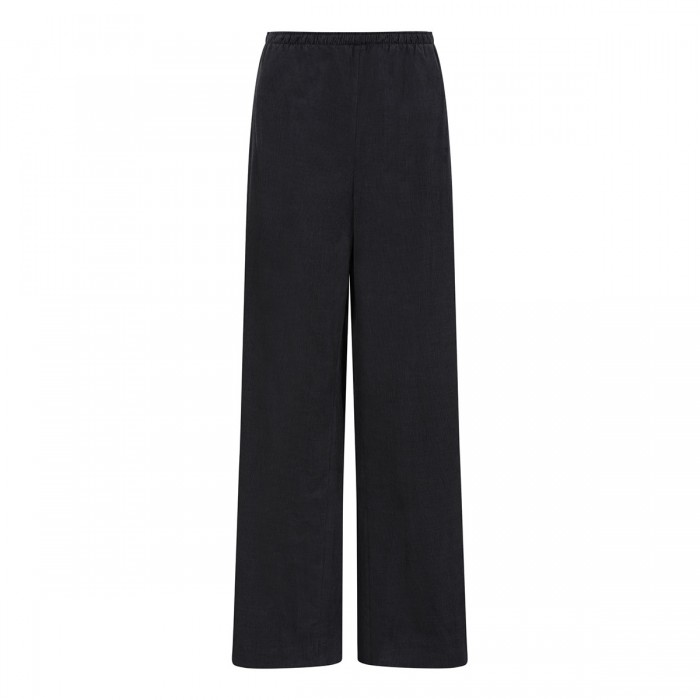 Cotton corduroy pull-on pants