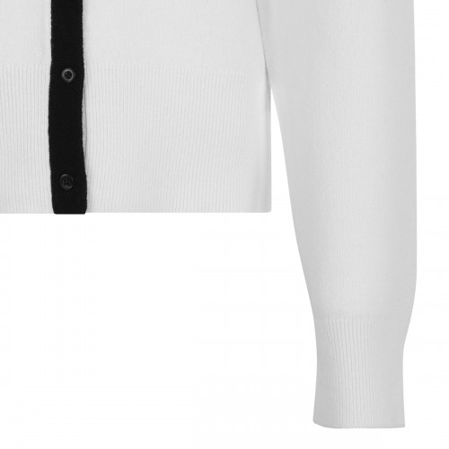 Wool and cashmere-blend... 2