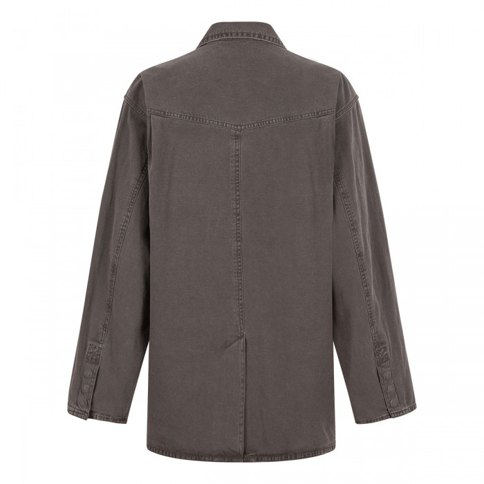 Nevala cotton and linen jacket