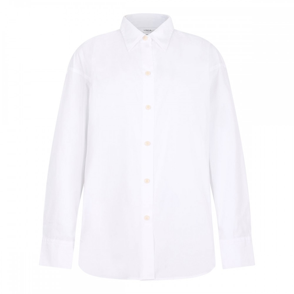 Convertible button-down shirt