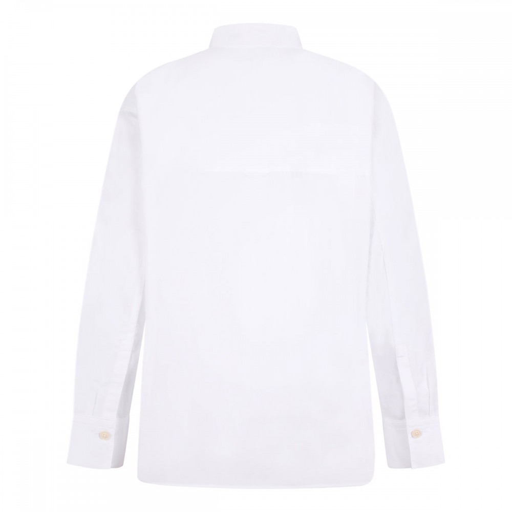 Convertible button-down shirt