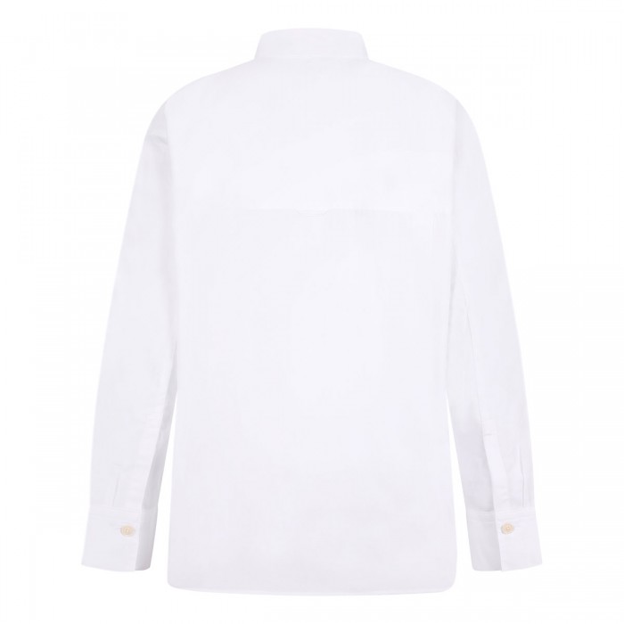 Convertible button-down shirt