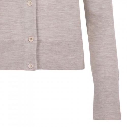 Medeola wool-blend cardigan 2