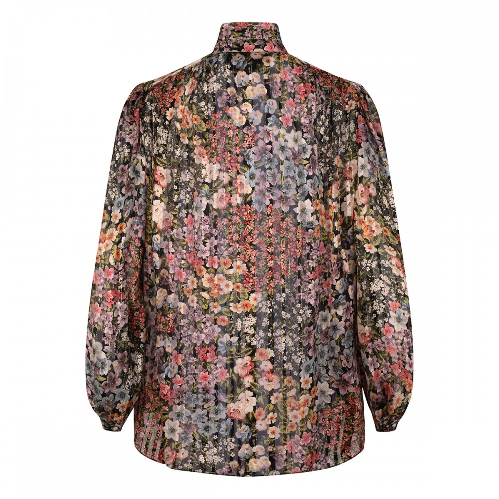 Apres L'Hiver Fiorellini print shirt