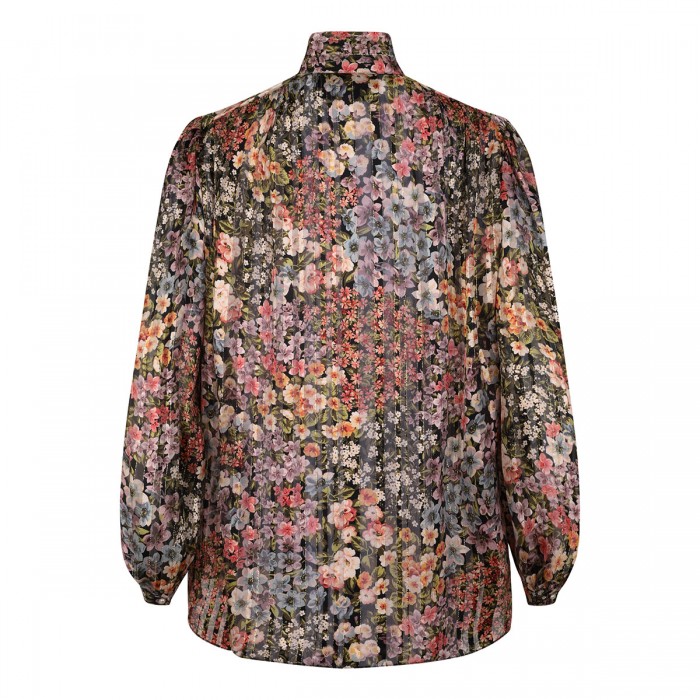 Apres L'Hiver Fiorellini print shirt