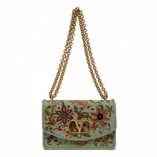Vain shoulder bag