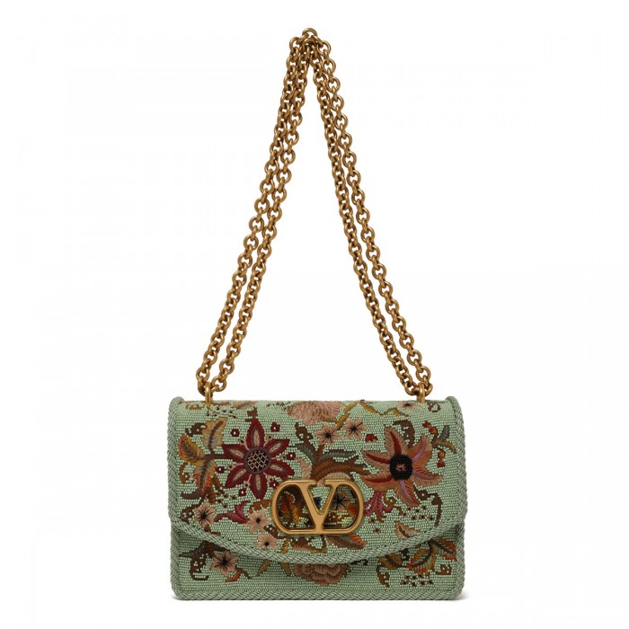 Vain shoulder bag
