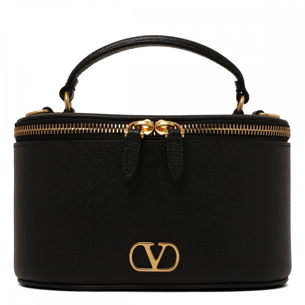 VLogo signature mini vanity bag