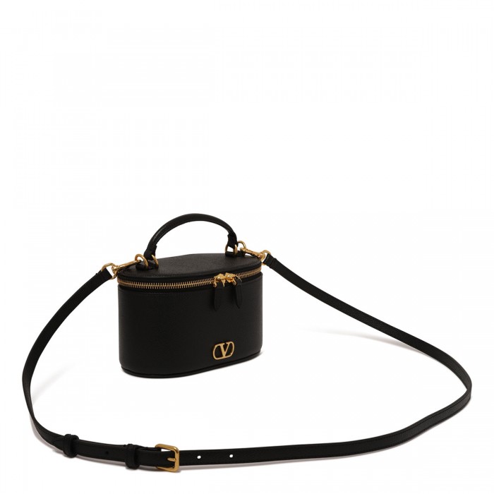 VLogo signature mini vanity bag