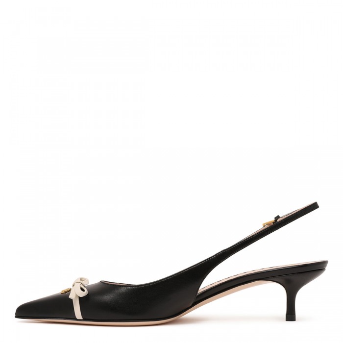 Bepointy slingback pumps