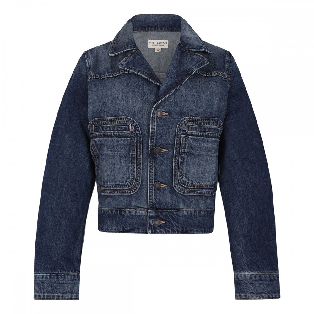 Georgy denim jacket