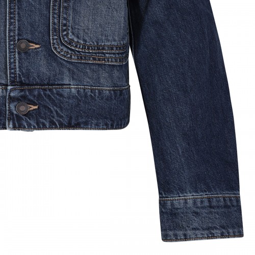 Georgy denim jacket 2