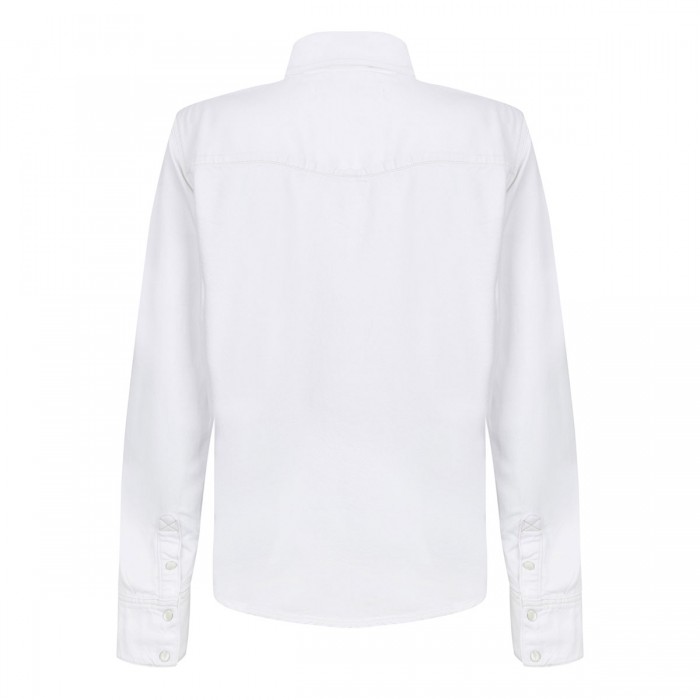 The Classic denim shirt