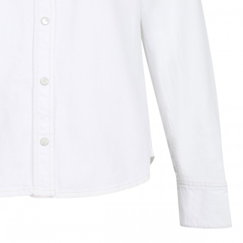 The Classic denim shirt 2