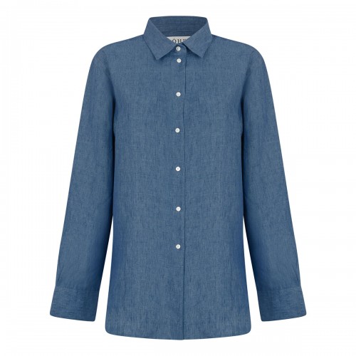 Classic chambray shirt