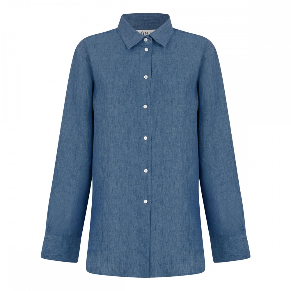Classic chambray shirt