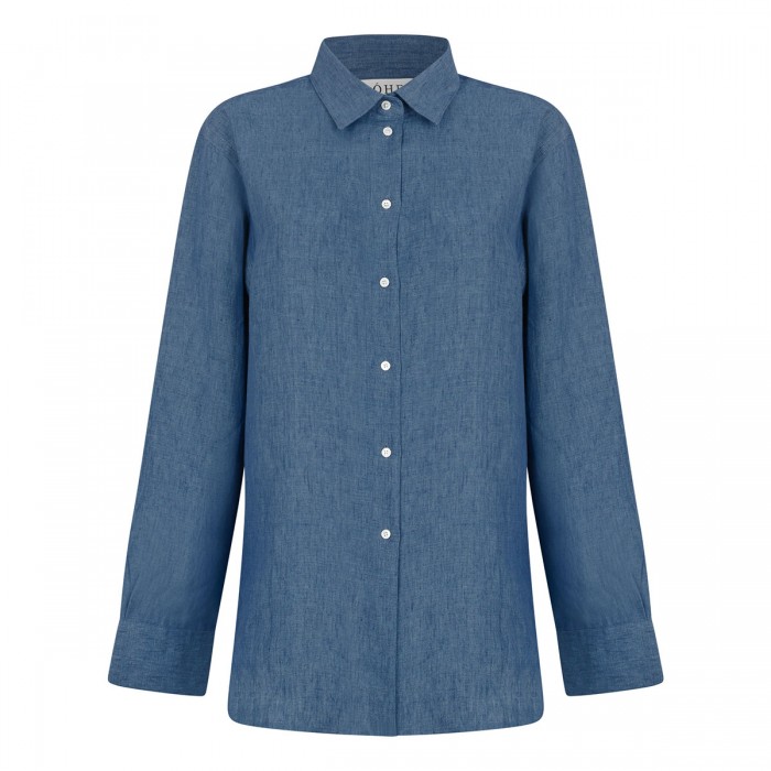 Classic chambray shirt
